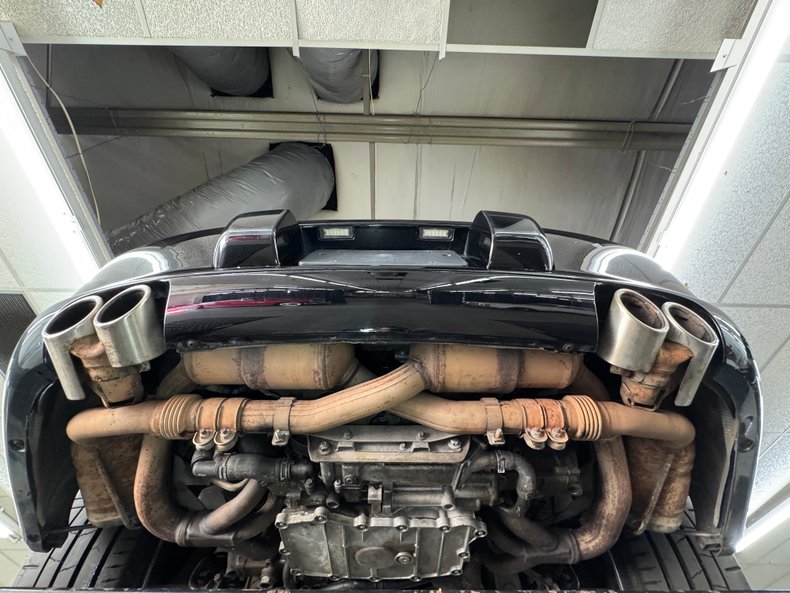 2006 Porsche 911 114