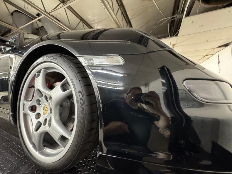 2006 Porsche 911 76