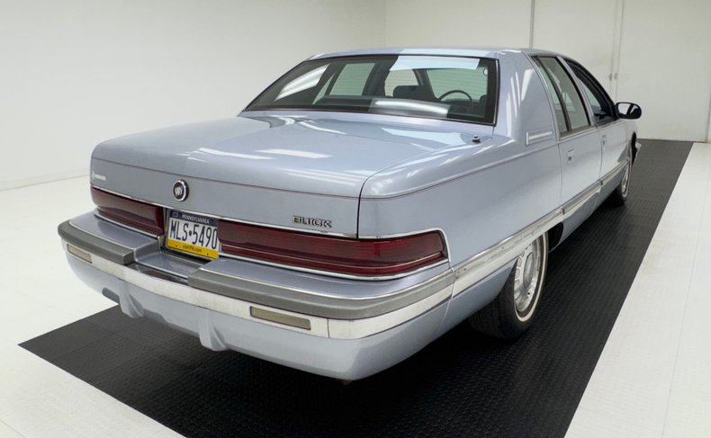 1995 Buick Roadmaster 5