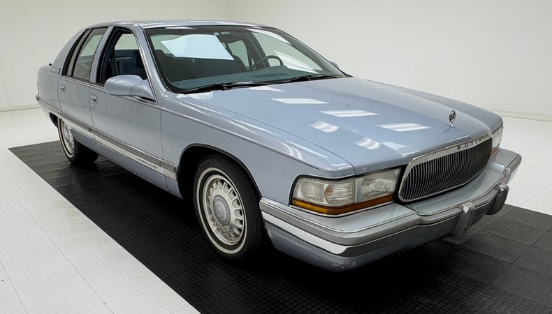 1995 Buick Roadmaster 7