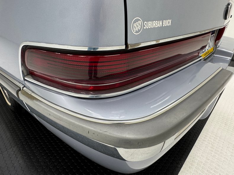 1995 Buick Roadmaster 20