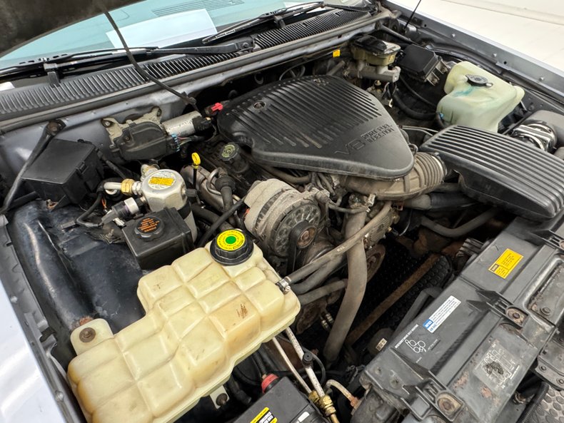 1995 Buick Roadmaster 135