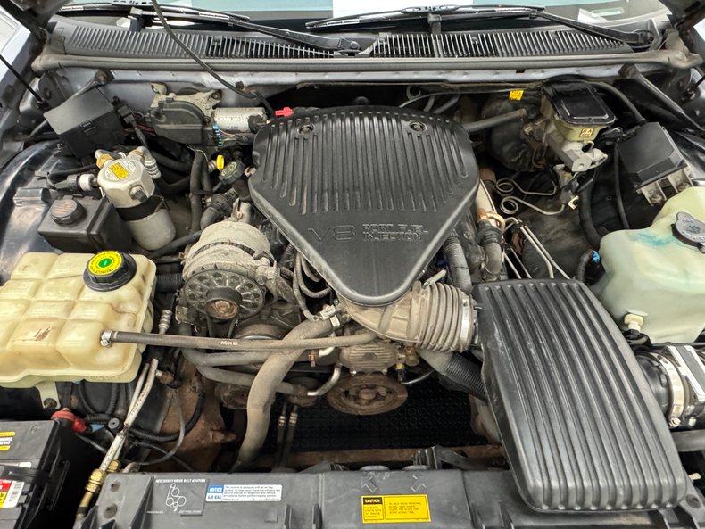 1995 Buick Roadmaster 136