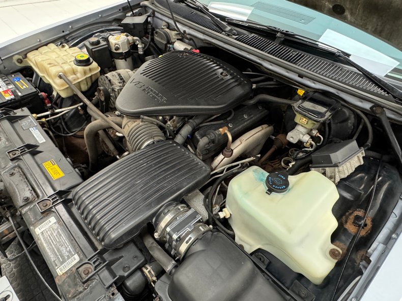 1995 Buick Roadmaster 137