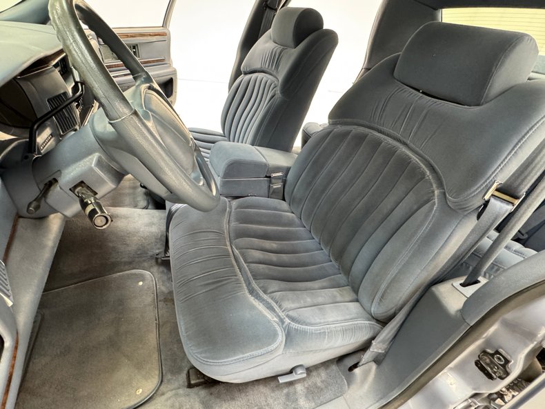 1995 Buick Roadmaster 147
