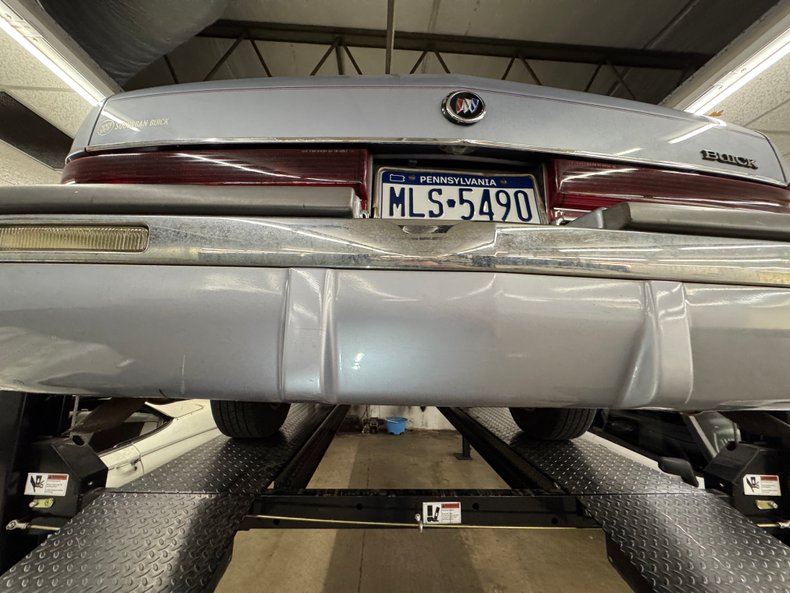 1995 Buick Roadmaster 96