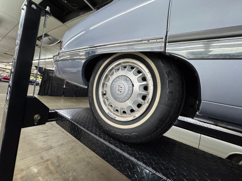 1995 Buick Roadmaster 107