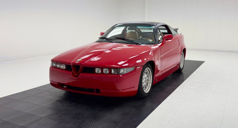 1995 Alfa Romeo SZ 1