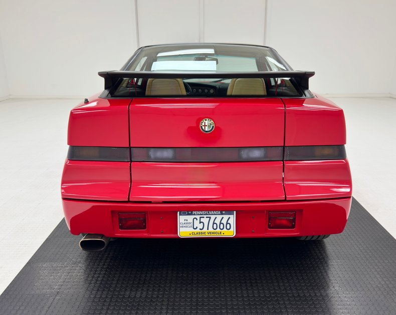 1995 Alfa Romeo SZ 4