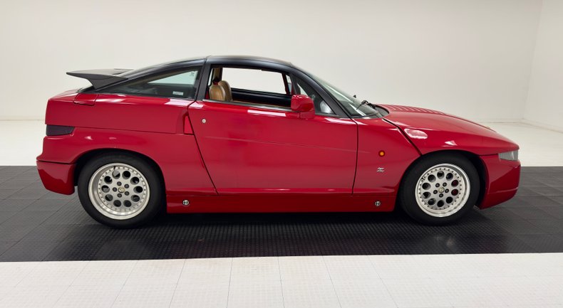 1995 Alfa Romeo SZ 6