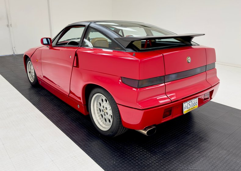 1995 Alfa Romeo SZ 3