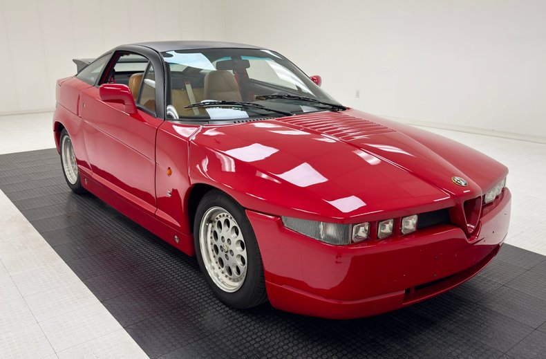 1995 Alfa Romeo SZ 7