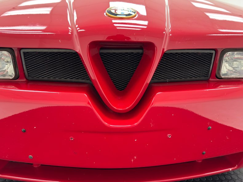 1995 Alfa Romeo SZ 9
