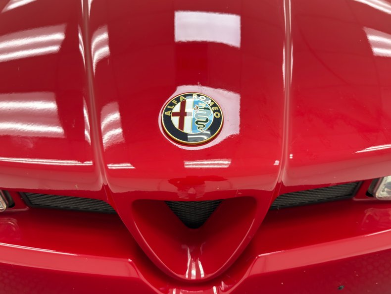 1995 Alfa Romeo SZ 10