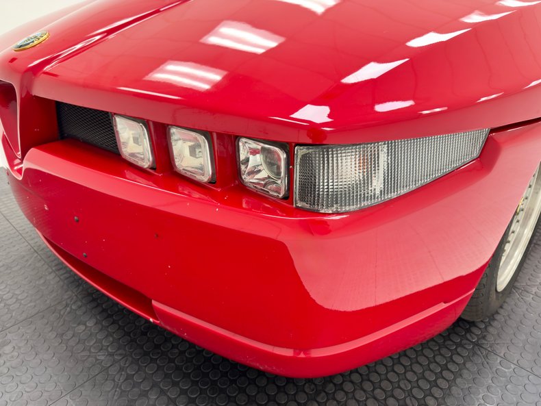 1995 Alfa Romeo SZ 11