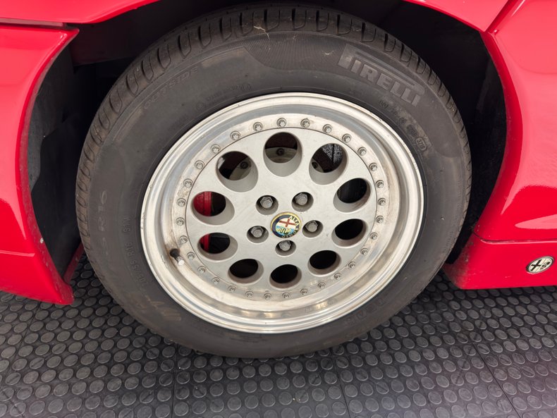 1995 Alfa Romeo SZ 12