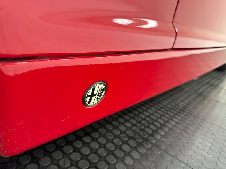 1995 Alfa Romeo SZ 14