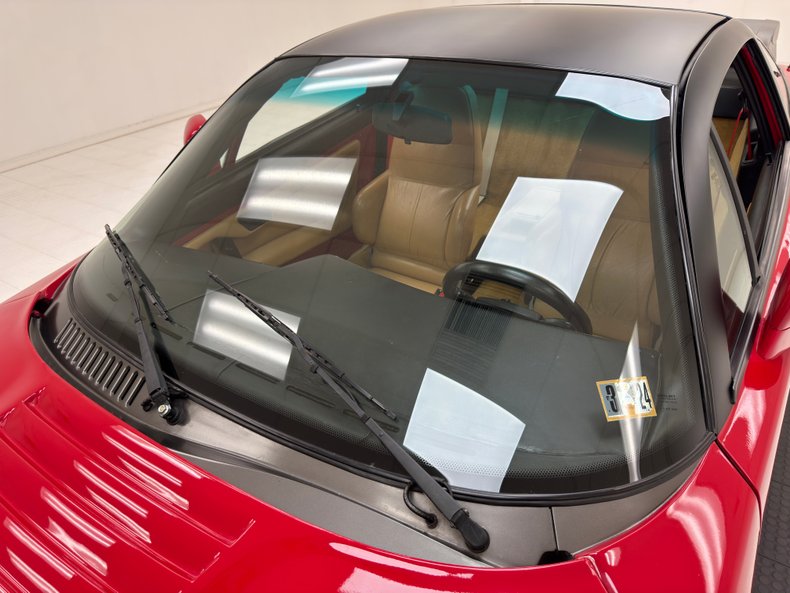 1995 Alfa Romeo SZ 16