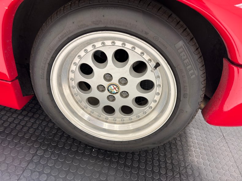 1995 Alfa Romeo SZ 21