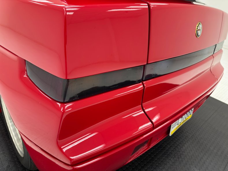 1995 Alfa Romeo SZ 23