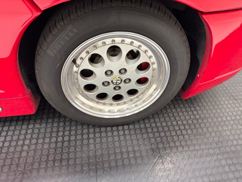 1995 Alfa Romeo SZ 25
