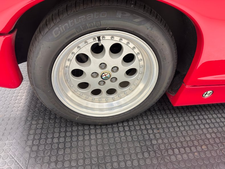 1995 Alfa Romeo SZ 24