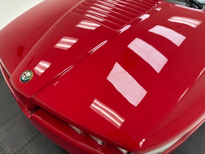 1995 Alfa Romeo SZ 29