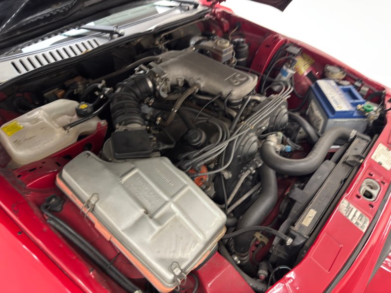 1995 Alfa Romeo SZ 50