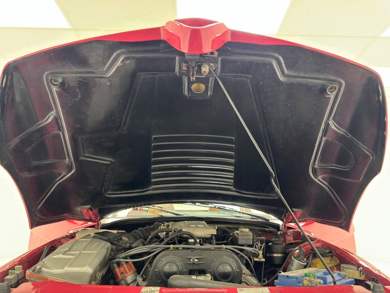 1995 Alfa Romeo SZ 49
