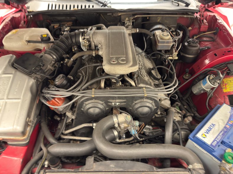 1995 Alfa Romeo SZ 51