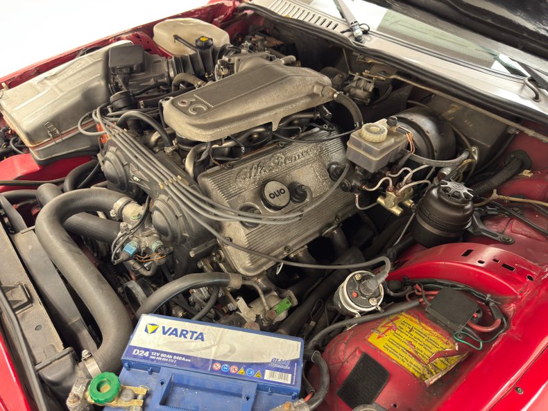 1995 Alfa Romeo SZ 52