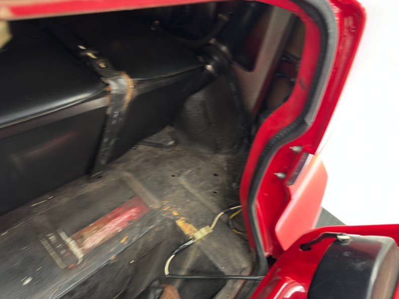 1995 Alfa Romeo SZ 54