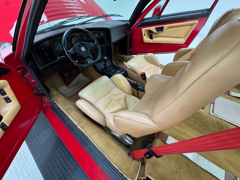1995 Alfa Romeo SZ 61