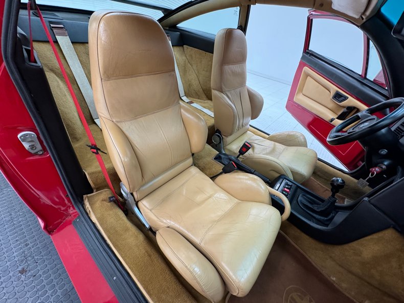 1995 Alfa Romeo SZ 63