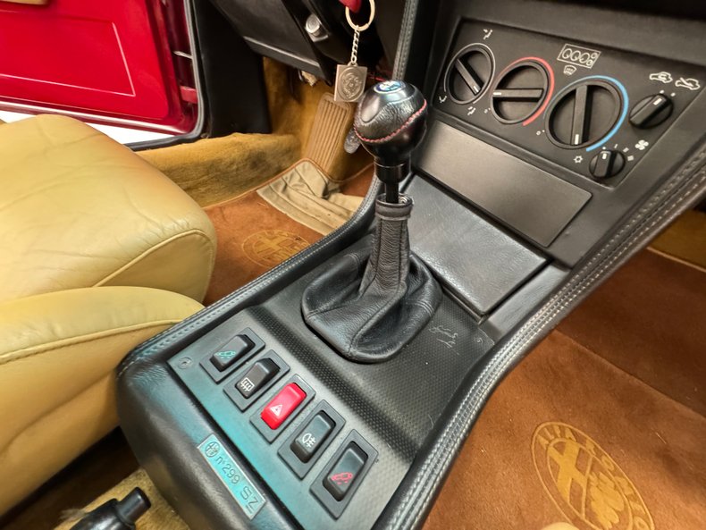 1995 Alfa Romeo SZ 71