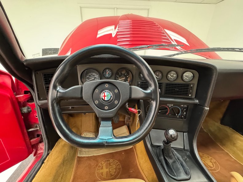 1995 Alfa Romeo SZ 66