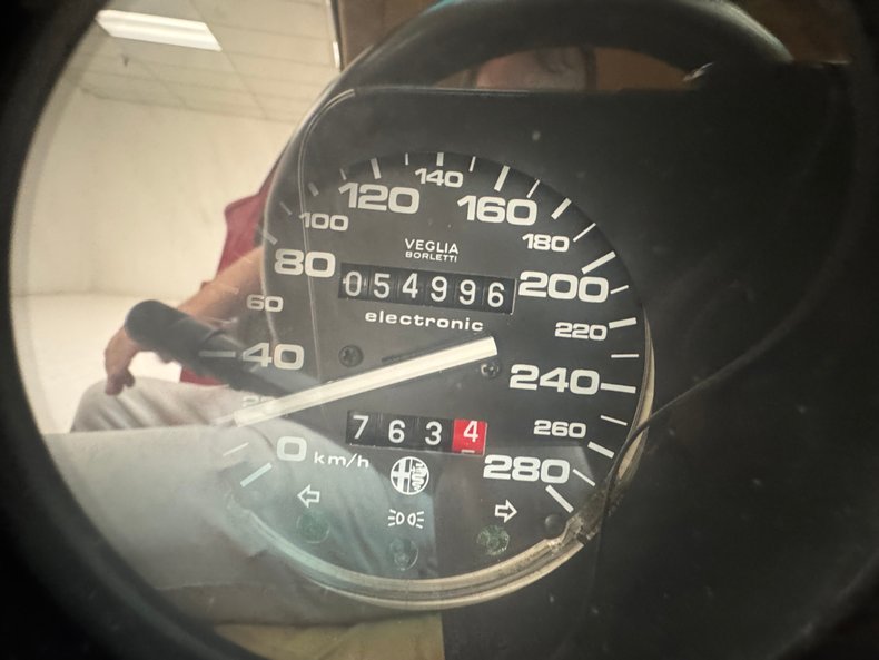 1995 Alfa Romeo SZ 68