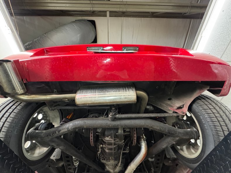 1995 Alfa Romeo SZ 77