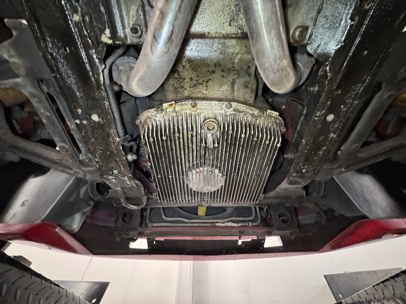 1995 Alfa Romeo SZ 89