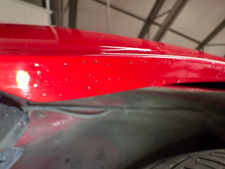1995 Alfa Romeo SZ 32