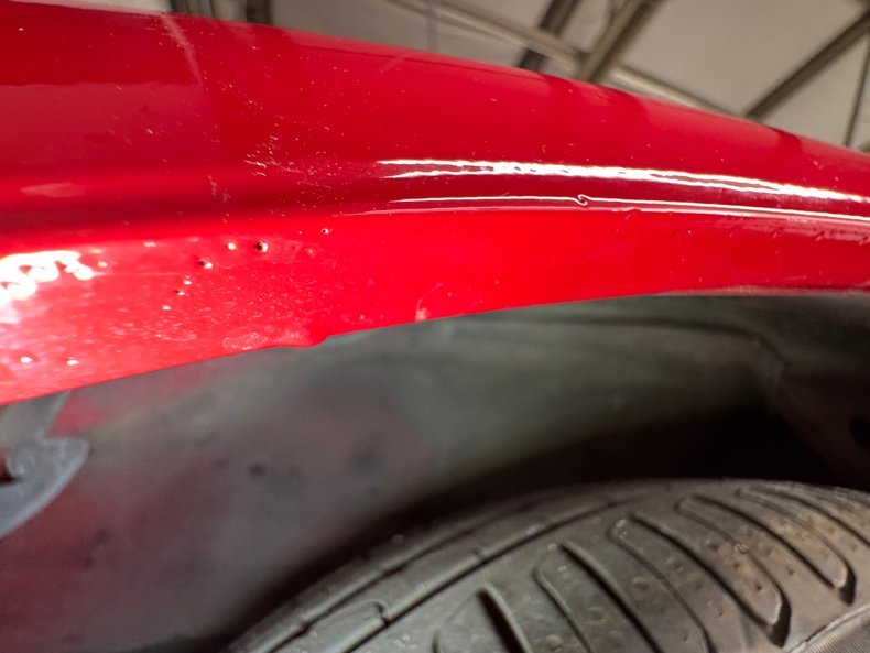 1995 Alfa Romeo SZ 33
