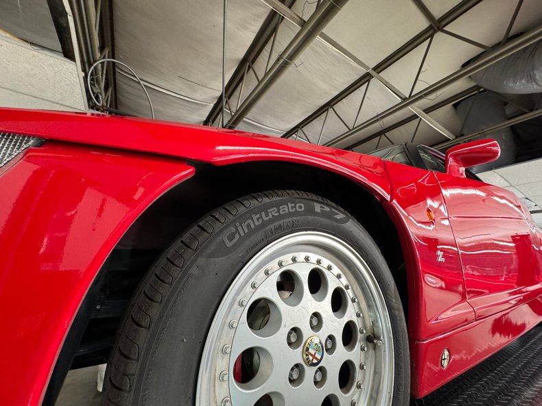 1995 Alfa Romeo SZ 31