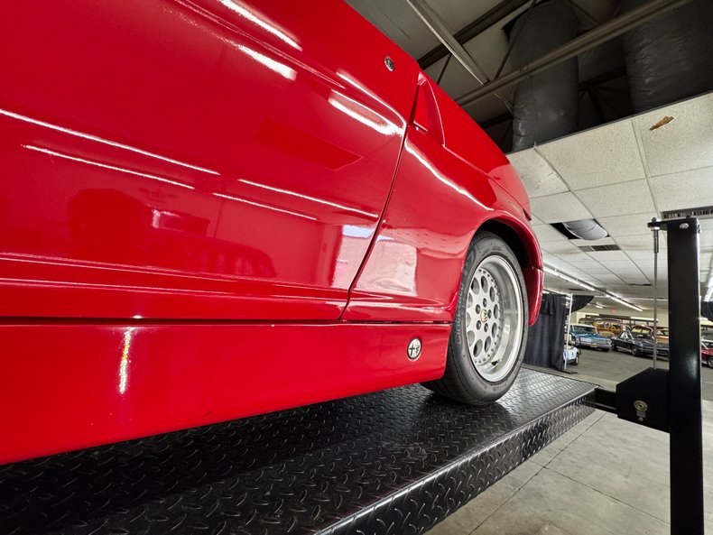 1995 Alfa Romeo SZ 34
