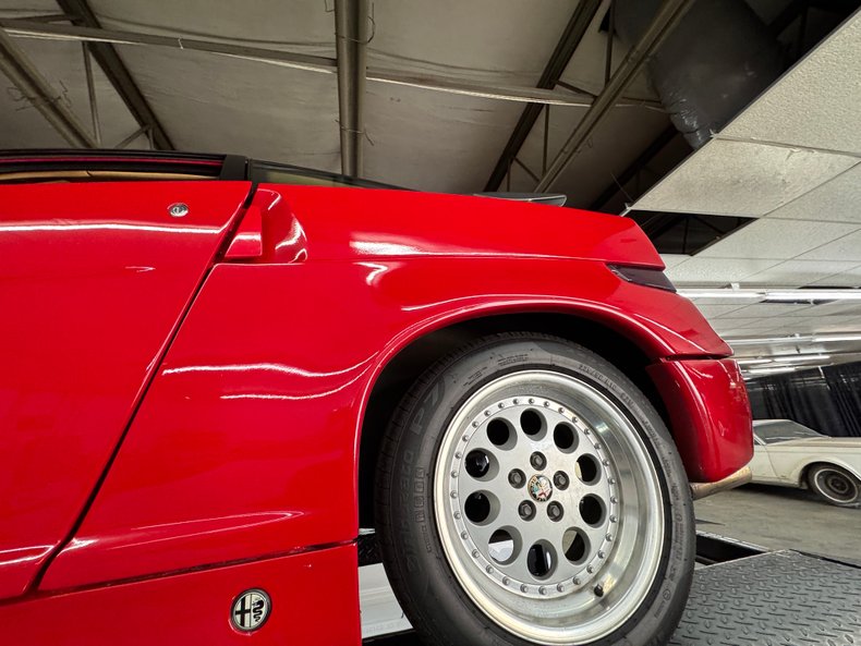 1995 Alfa Romeo SZ 36