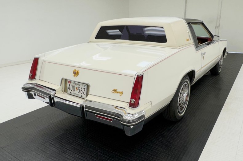 1985 Cadillac Eldorado 5