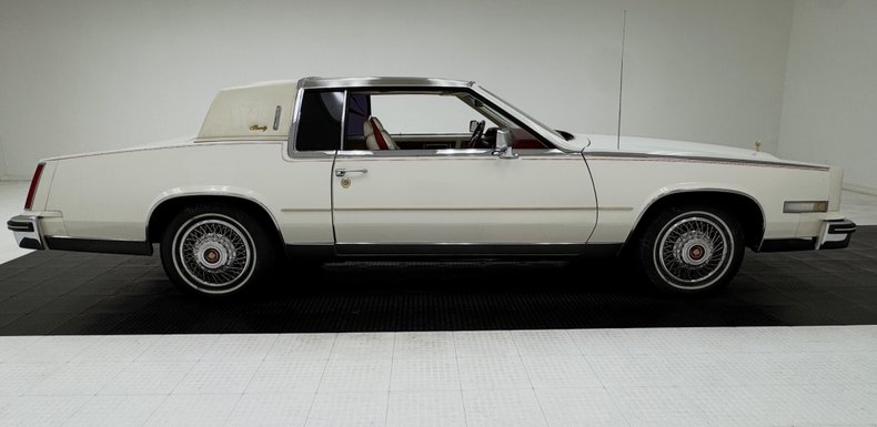 1985 Cadillac Eldorado 6