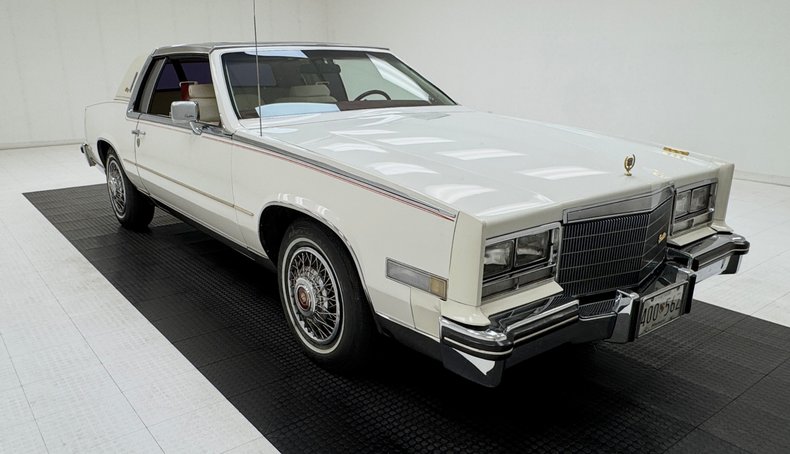 1985 Cadillac Eldorado 7