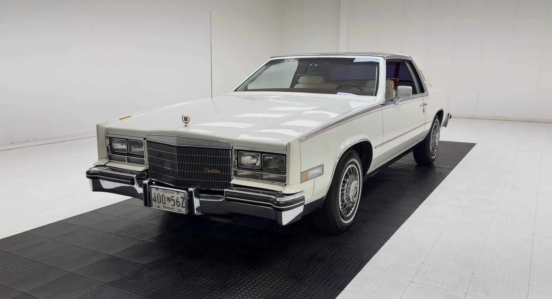 1985 Cadillac Eldorado