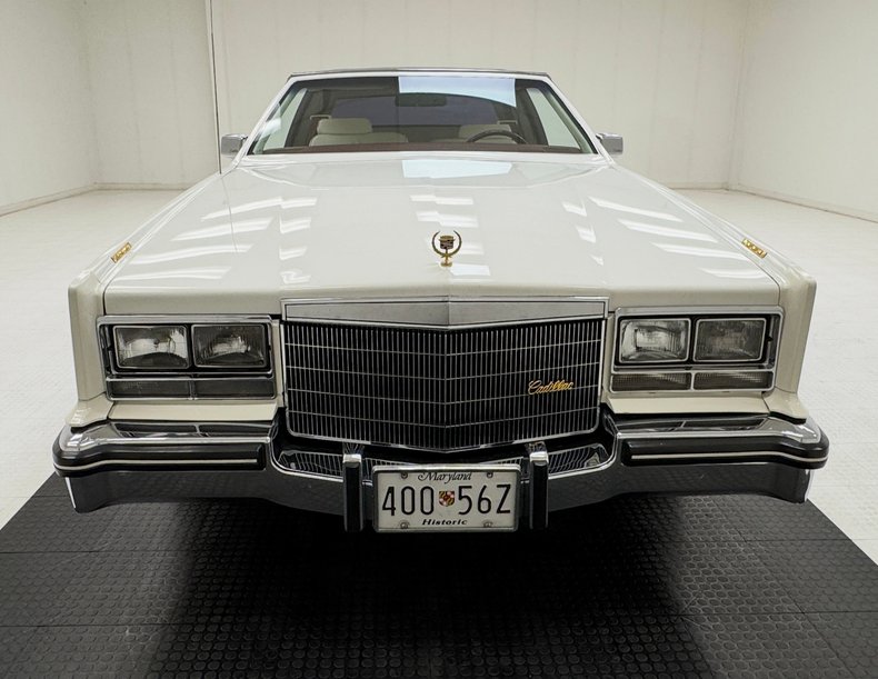 1985 Cadillac Eldorado 8