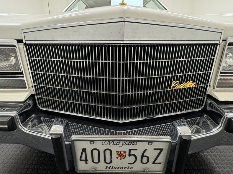 1985 Cadillac Eldorado 9